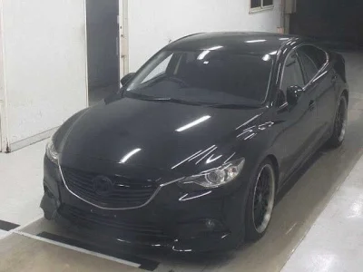 Mazda Atenza