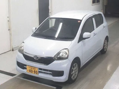 Daihatsu MIRA E S