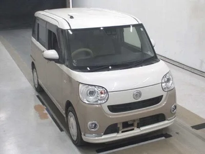 Daihatsu MOVE CANBUS