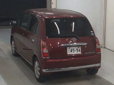 Daihatsu Mira