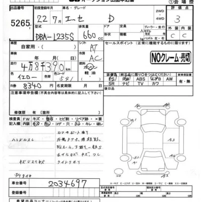 Daihatsu Esse