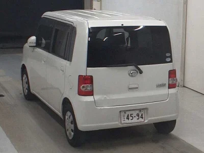 Daihatsu MOVE CONTE