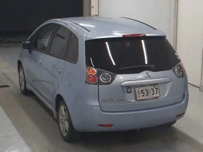 Mitsubishi COLT PLUS