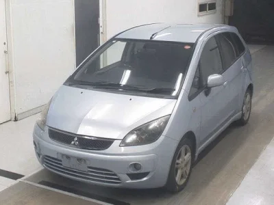 Mitsubishi COLT PLUS