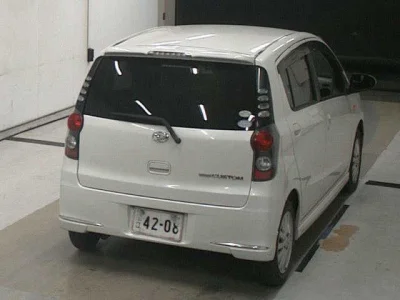 Daihatsu Mira