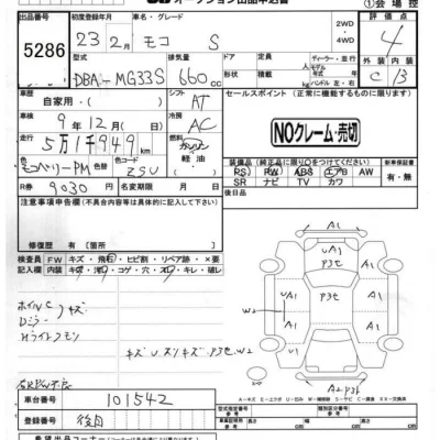 Nissan MOCO