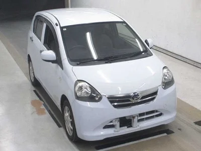 Daihatsu MIRA E S