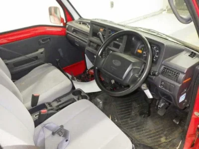Subaru Sambar