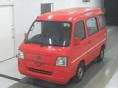Subaru Sambar