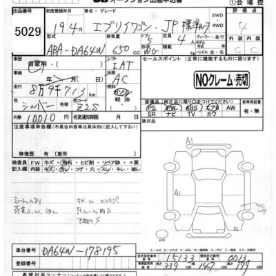 Suzuki EVERY
