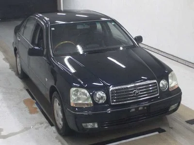 Toyota Progres
