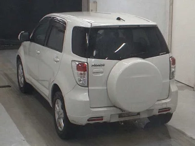 Toyota Rush