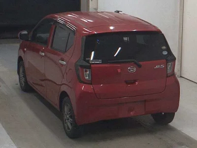 Daihatsu MIRA E S