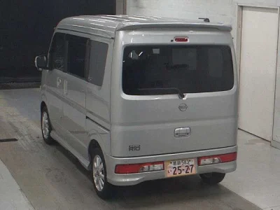 Nissan NV100 Clipper Rio