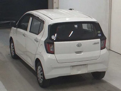 Daihatsu MIRA E S
