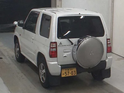 Mitsubishi PAJERO MINI