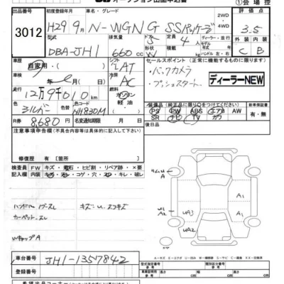 Honda N WGN