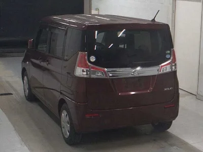 Suzuki SOLIO