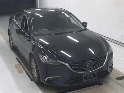 Mazda Atenza
