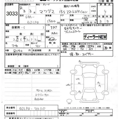 Mazda MAZDA2