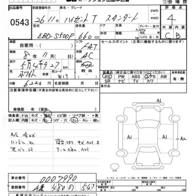 Daihatsu HIJET TRUCK