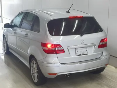 Mercedes-Benz B-Class