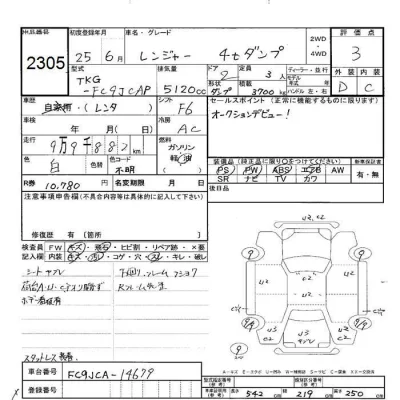 Hino RANGER