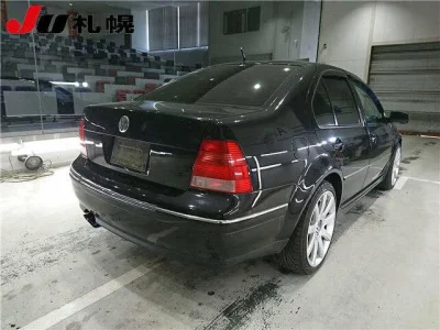 Volkswagen Bora
