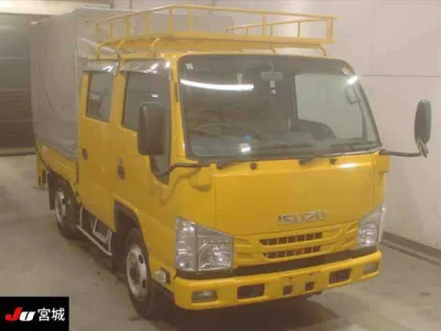 Isuzu ELF
