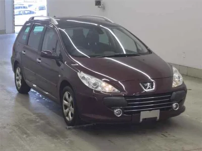 Peugeot 307