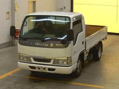 Isuzu ELF