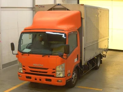 Isuzu ELF
