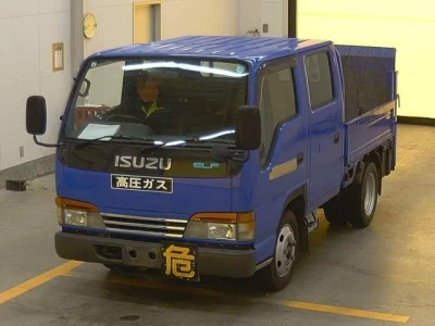Isuzu ELF