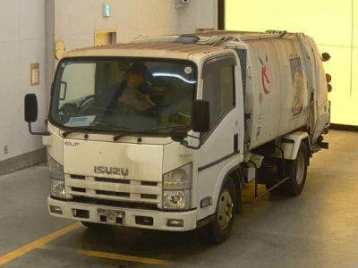 Isuzu ELF