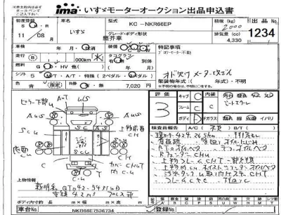 Isuzu ELF