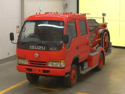 Isuzu ELF