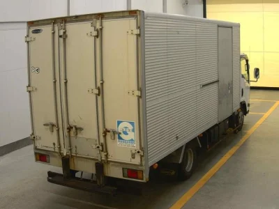Isuzu ELF