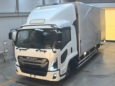Isuzu FORWARD