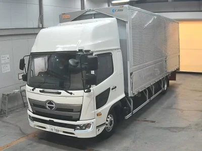 Hino RANGER