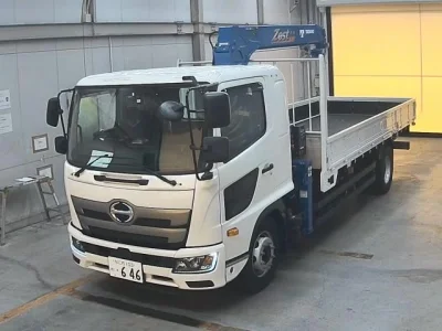 Hino RANGER