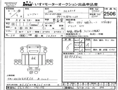 Hino RANGER
