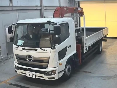 Hino RANGER