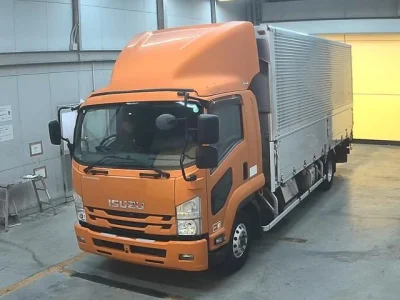 Isuzu FORWARD