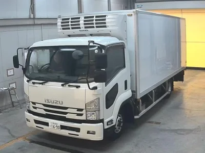 Isuzu FORWARD