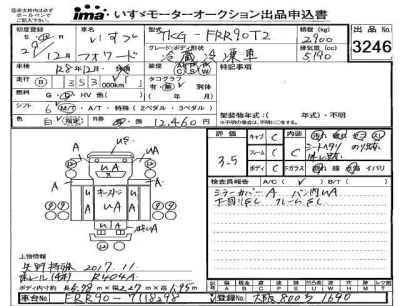 Isuzu FORWARD