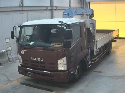 Isuzu FORWARD
