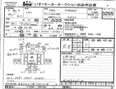 Isuzu FORWARD