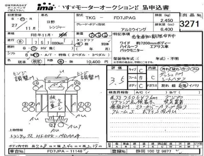 Hino RANGER