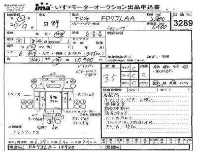 Hino RANGER