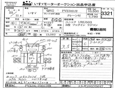 Isuzu FORWARD